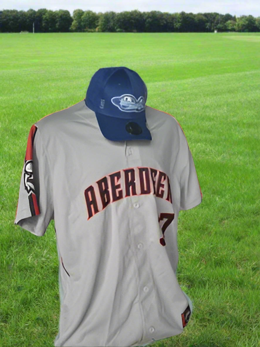 Aberdeen IronBirds to play as Star-Spangled Banners on Sundays