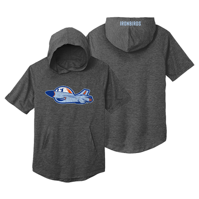 Aberdeen IronBirds - Short Sleeve Hooded Tee
