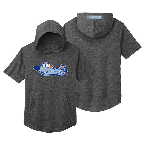 Aberdeen IronBirds - Short Sleeve Hooded Tee