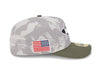Aberdeen IronBirds - New Era 2025 Armed Forces Day On-Field 59Fifty