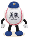 Aberdeen IronBirds - Baseball Friend Plush with 3 Expressions