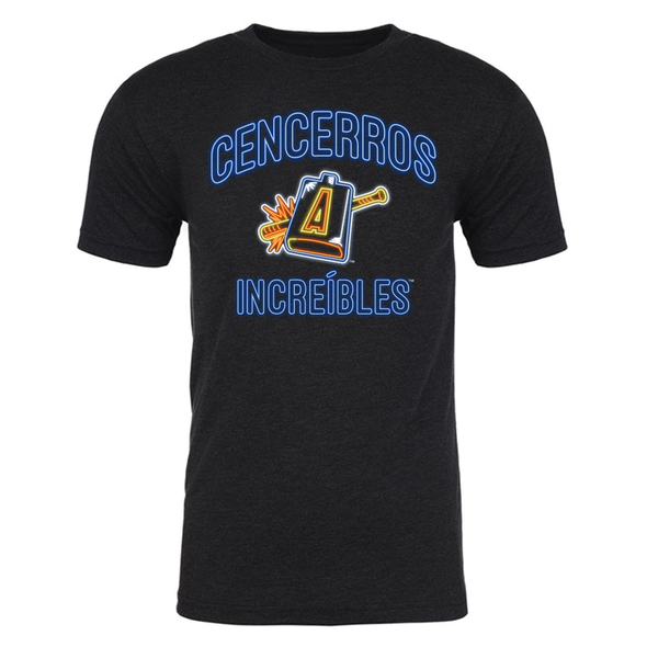 Aberdeen IronBirds - Cencerros Increíbles Neon Tee