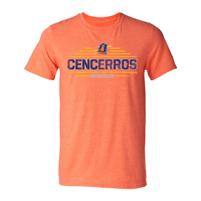 Aberdeen IronBirds - Cencerros Increíbles Orange Tee