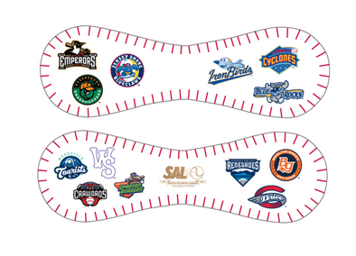 Aberdeen IronBirds - South Atlantic League Baseball