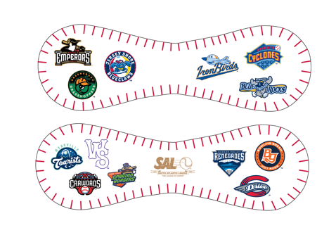 Aberdeen IronBirds - South Atlantic League Baseball