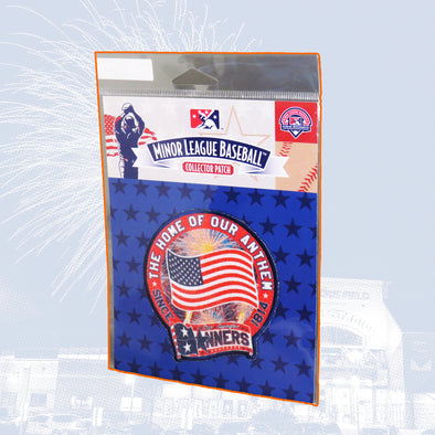 Aberdeen IronBirdsSSB patch