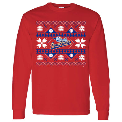 Aberdeen IronBirds - Holiday Long Sleeve T-Shirt