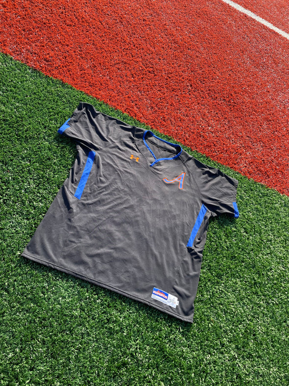 Aberdeen IronBirds Throwback “A” Jersey black